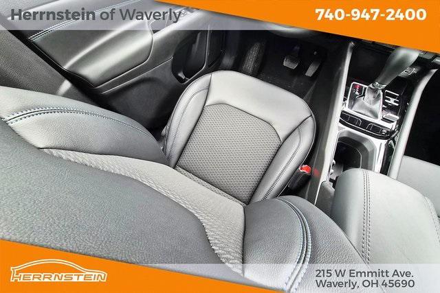 new 2026 Jeep Compass car, priced at $32,468