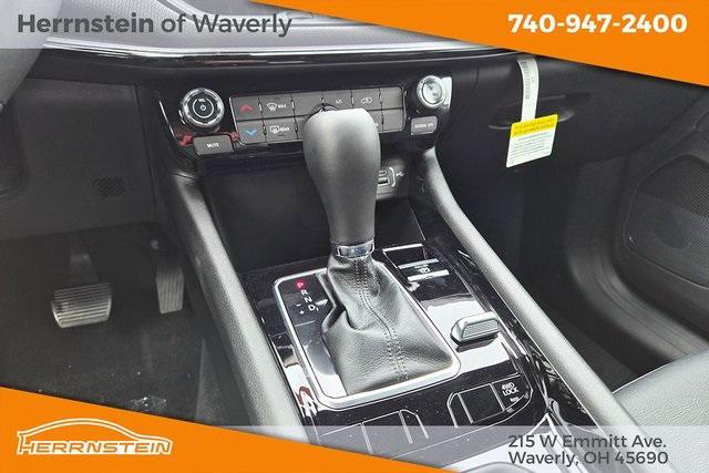 new 2026 Jeep Compass car, priced at $32,468