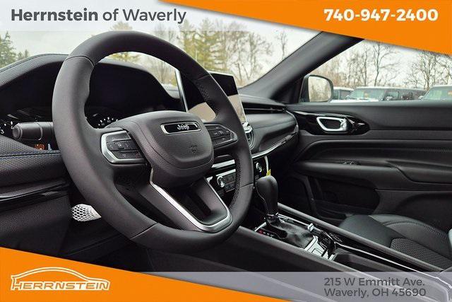 new 2026 Jeep Compass car, priced at $32,468