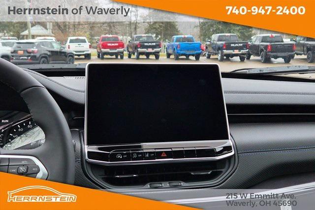 new 2026 Jeep Compass car, priced at $32,468