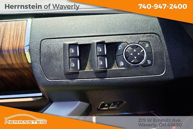used 2018 Ford F-150 car, priced at $29,805