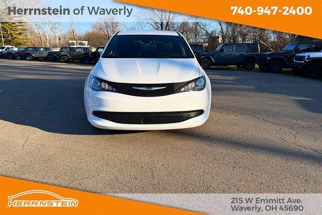 new 2026 Chrysler Voyager car, priced at $40,746