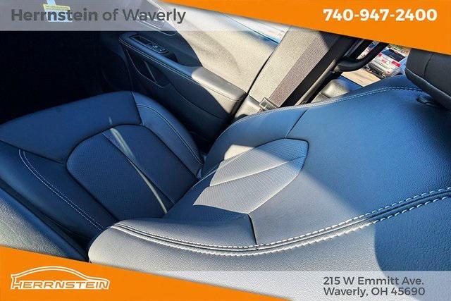 new 2026 Chrysler Voyager car, priced at $40,746