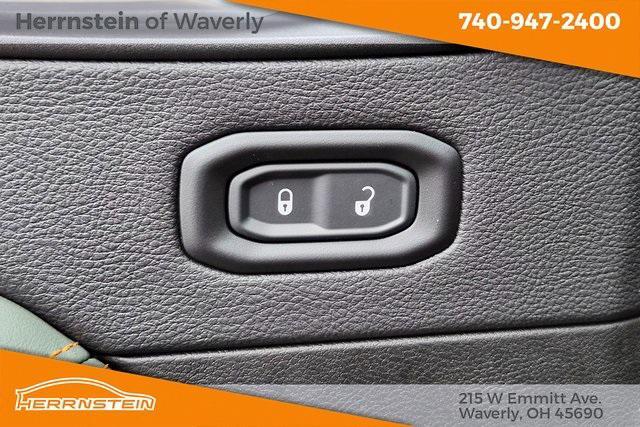 new 2025 Jeep Gladiator car, priced at $56,400