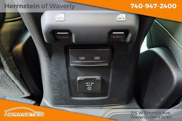 new 2025 Jeep Gladiator car, priced at $56,400