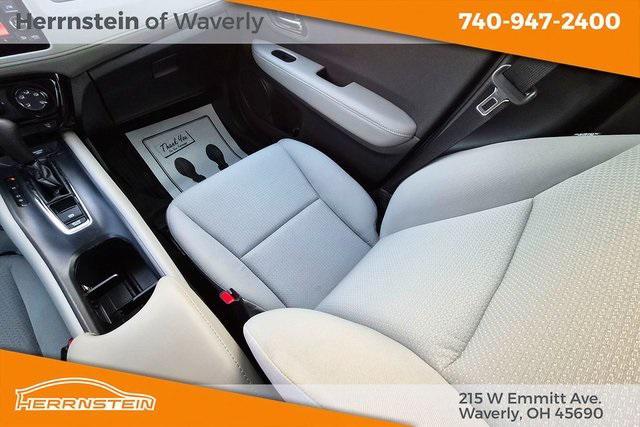 used 2022 Honda HR-V car, priced at $19,800