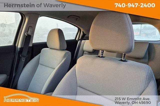 used 2022 Honda HR-V car, priced at $19,800