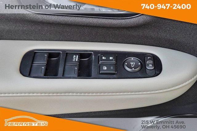 used 2022 Honda HR-V car, priced at $19,800