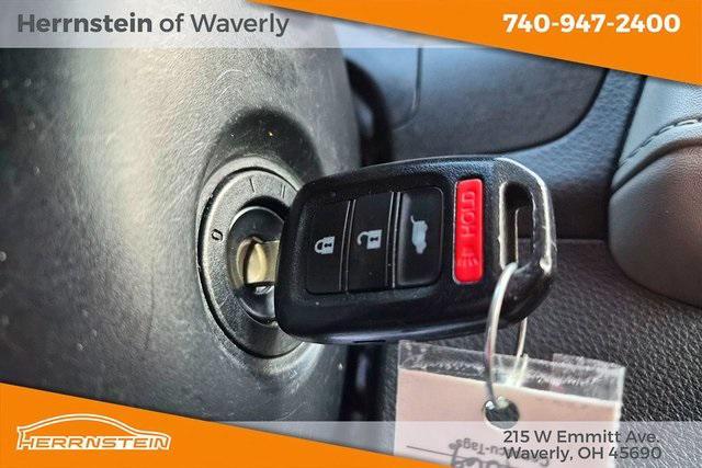 used 2022 Honda HR-V car, priced at $19,800