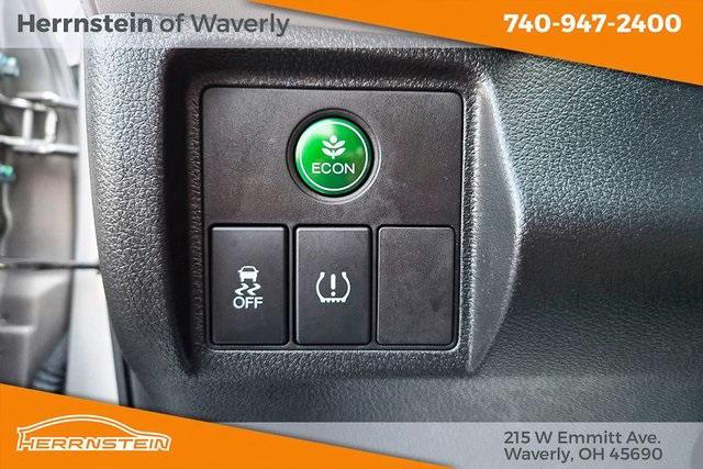 used 2022 Honda HR-V car, priced at $19,800