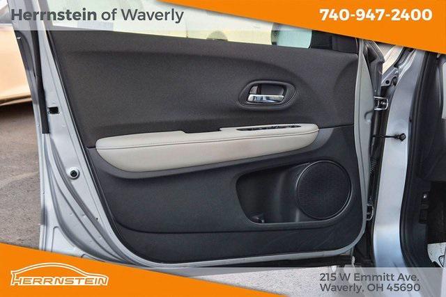 used 2022 Honda HR-V car, priced at $19,800