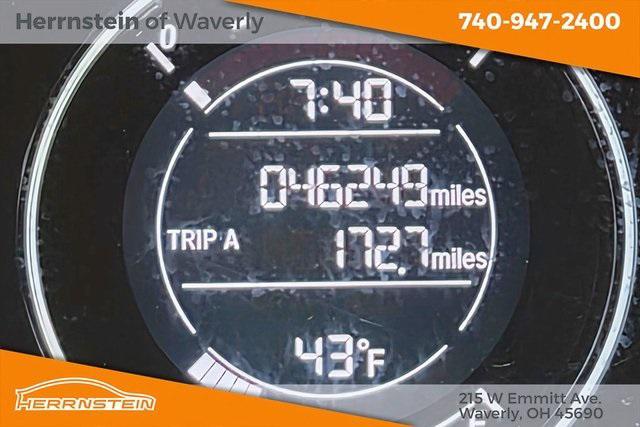 used 2022 Honda HR-V car, priced at $19,800