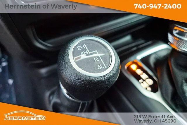 new 2026 Jeep Wrangler car, priced at $37,726