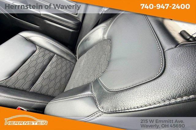 used 2021 Ram 1500 car, priced at $32,155