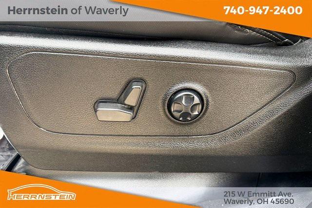 used 2021 Ram 1500 car, priced at $32,155