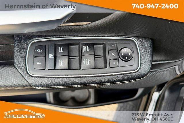 used 2021 Ram 1500 car, priced at $32,155