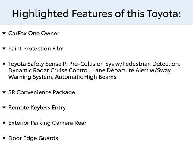 2019 Super White Toyota Tacoma