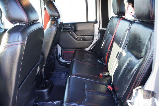 used 2017 Jeep Wrangler Unlimited car, priced at $25,998