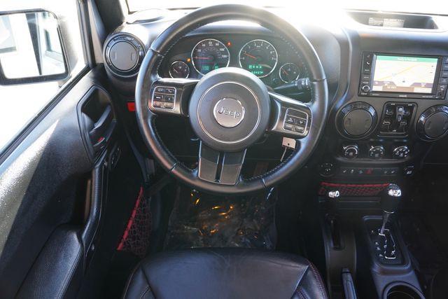 used 2017 Jeep Wrangler Unlimited car, priced at $25,998