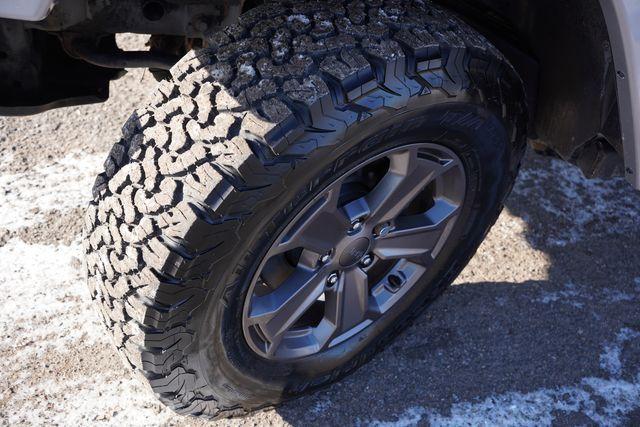 used 2017 Jeep Wrangler Unlimited car, priced at $25,998