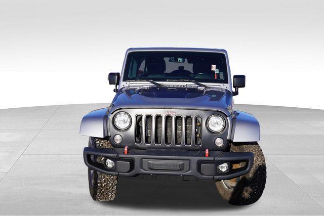 used 2017 Jeep Wrangler Unlimited car, priced at $25,998