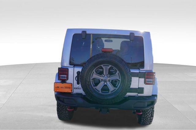 used 2017 Jeep Wrangler Unlimited car, priced at $25,998