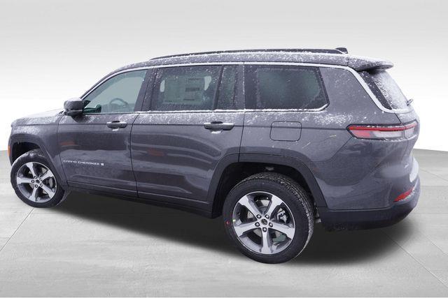 new 2026 Jeep Grand Cherokee L car, priced at $41,427