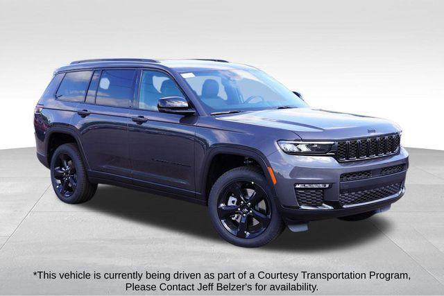 new 2025 Jeep Grand Cherokee L car, priced at $42,323
