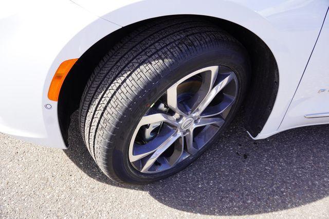 new 2026 Chrysler Pacifica car, priced at $50,683
