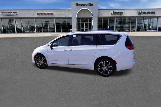 new 2026 Chrysler Pacifica car, priced at $50,683