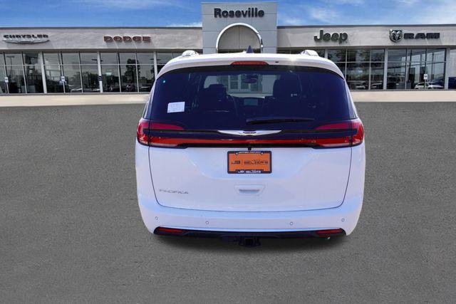 new 2026 Chrysler Pacifica car, priced at $50,683