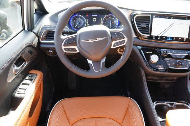 new 2026 Chrysler Pacifica car, priced at $50,683