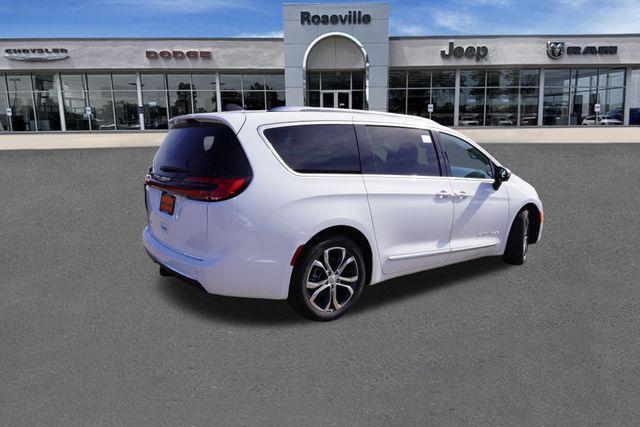 new 2026 Chrysler Pacifica car, priced at $50,683