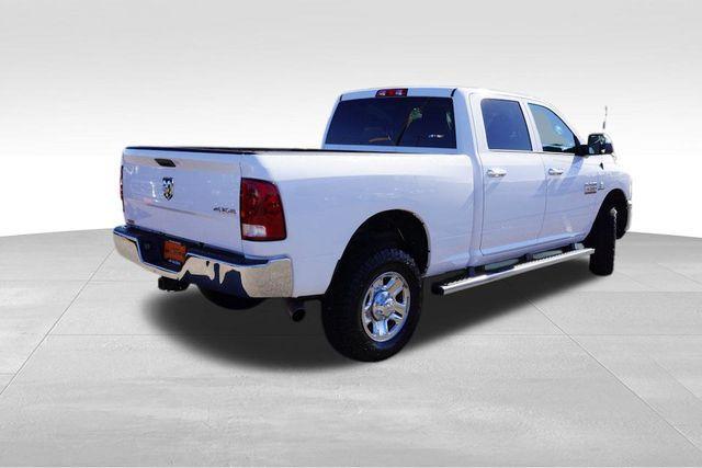 used 2018 Ram 2500 car, priced at $26,888