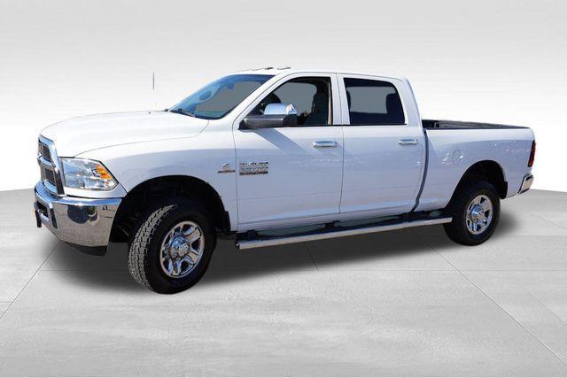 used 2018 Ram 2500 car, priced at $26,888