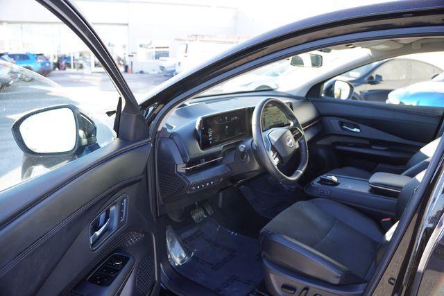 used 2023 Nissan ARIYA car, priced at $18,777