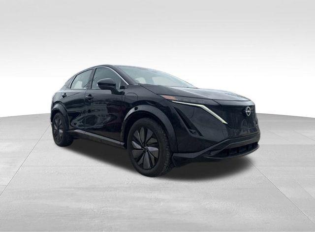 used 2023 Nissan ARIYA car, priced at $20,896