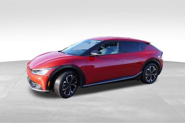 used 2022 Kia EV6 car, priced at $22,888