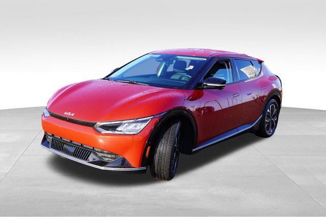 used 2022 Kia EV6 car, priced at $22,888