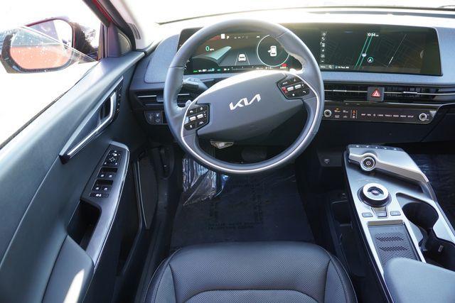 used 2022 Kia EV6 car, priced at $22,888
