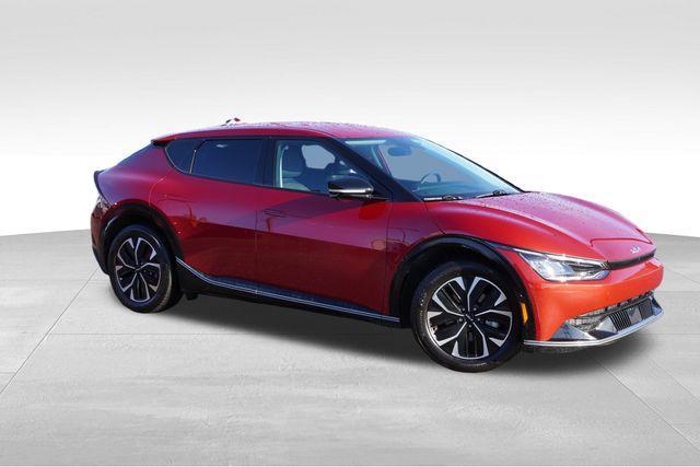 used 2022 Kia EV6 car, priced at $22,888