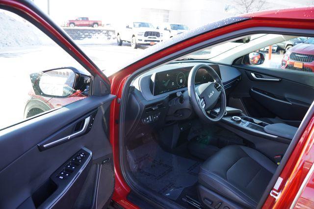 used 2022 Kia EV6 car, priced at $22,888