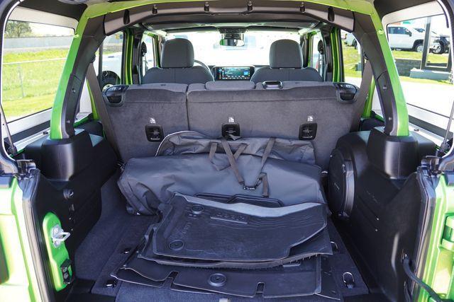used 2025 Jeep Wrangler car, priced at $38,861