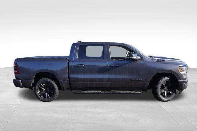 used 2021 Ram 1500 car, priced at $23,793