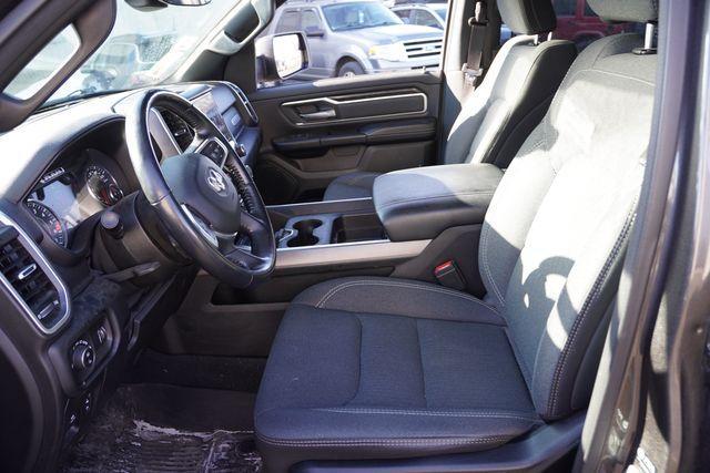 used 2021 Ram 1500 car, priced at $23,793