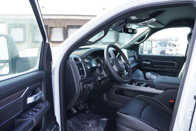 new 2026 Ram 2500 car, priced at $75,626