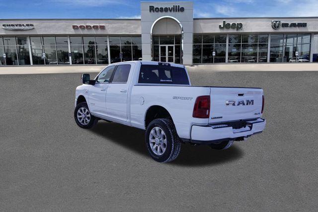new 2026 Ram 2500 car, priced at $75,626