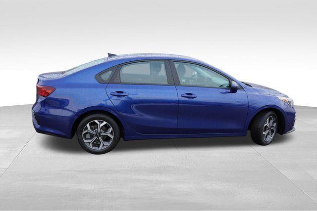 used 2020 Kia Forte car, priced at $11,742