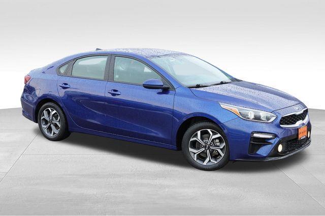 used 2020 Kia Forte car, priced at $11,742