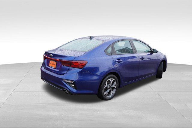 used 2020 Kia Forte car, priced at $11,742